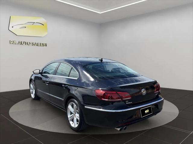 2013 Volkswagen CC 2.0T Sport Plus