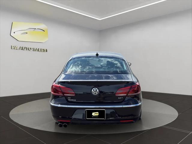 2013 Volkswagen CC 2.0T Sport Plus