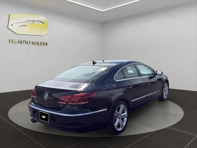 2013 Volkswagen CC 2.0T Sport Plus