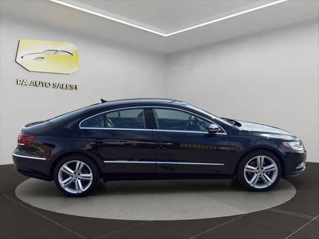 2013 Volkswagen CC 2.0T Sport Plus