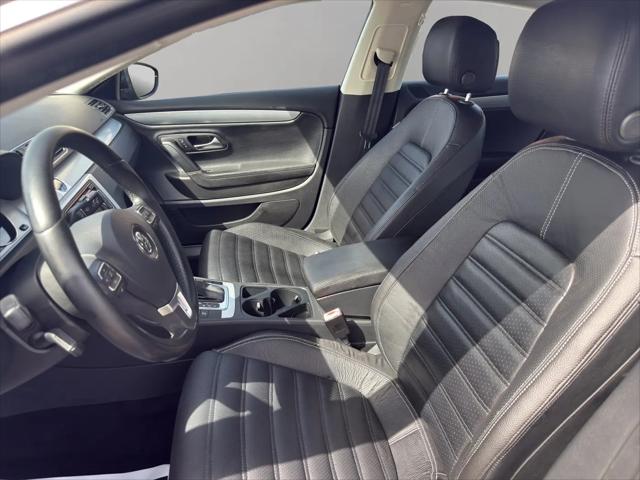 2013 Volkswagen CC 2.0T Sport Plus