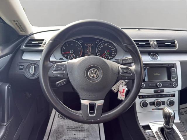 2013 Volkswagen CC 2.0T Sport Plus