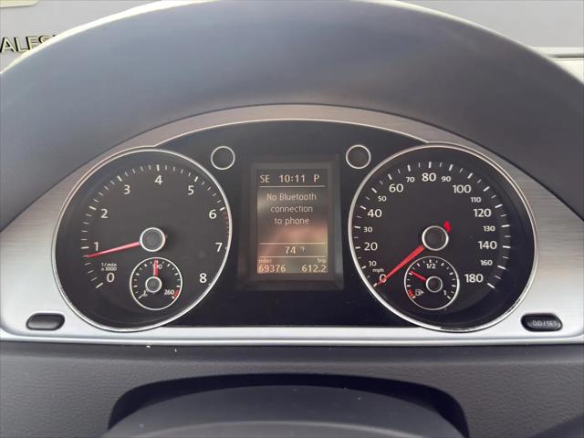 2013 Volkswagen CC 2.0T Sport Plus