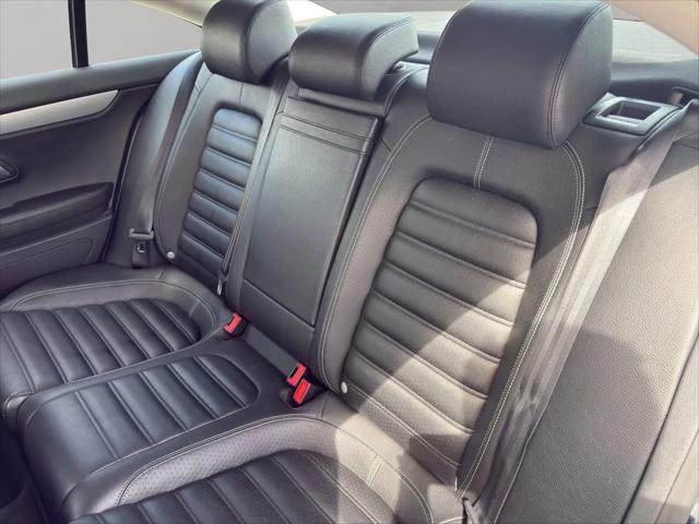 2013 Volkswagen CC 2.0T Sport Plus