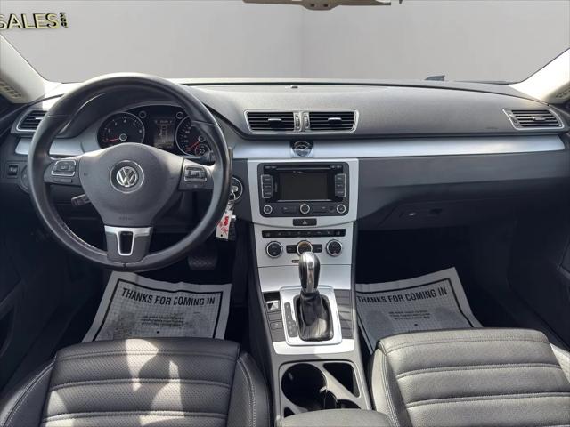 2013 Volkswagen CC 2.0T Sport Plus