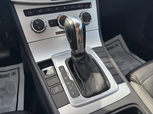 2013 Volkswagen CC 2.0T Sport Plus