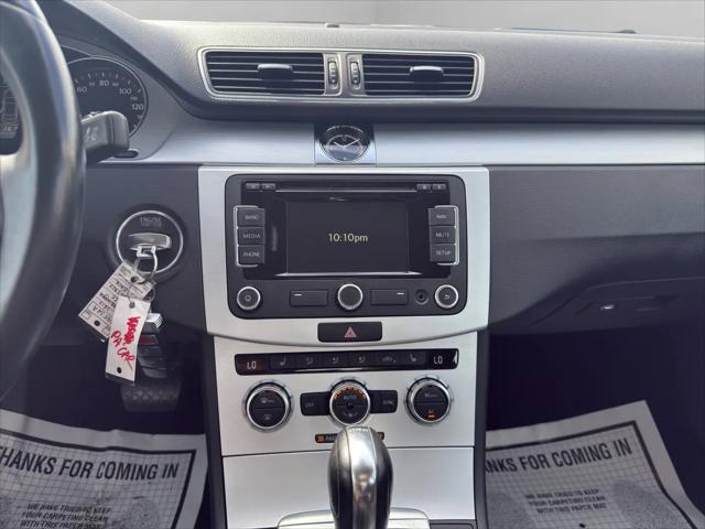 2013 Volkswagen CC 2.0T Sport Plus