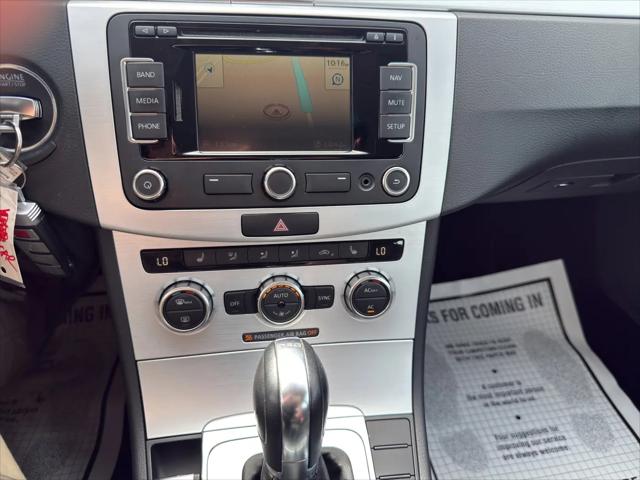 2013 Volkswagen CC 2.0T Sport Plus