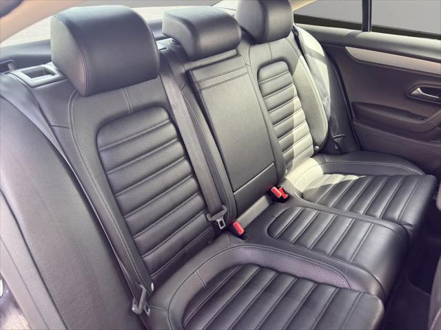 2013 Volkswagen CC 2.0T Sport Plus