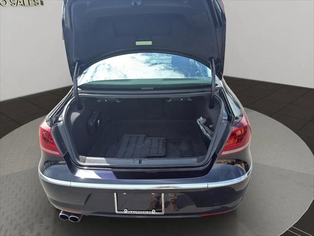 2013 Volkswagen CC 2.0T Sport Plus