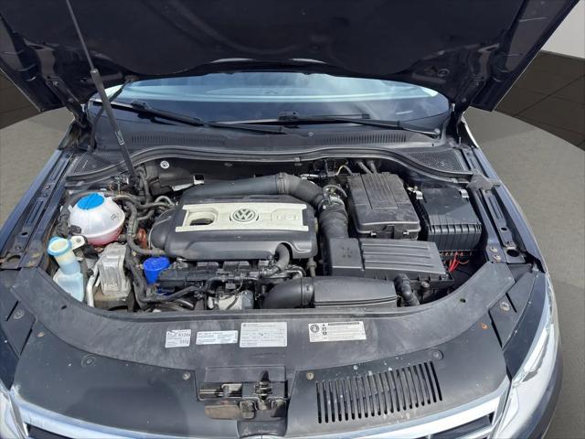 2013 Volkswagen CC 2.0T Sport Plus