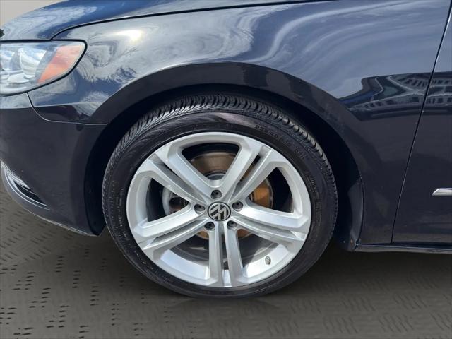 2013 Volkswagen CC 2.0T Sport Plus