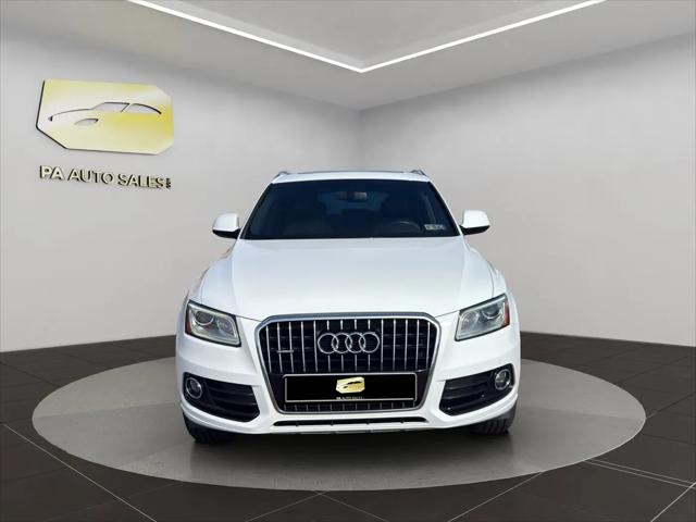 2016 Audi Q5 2.0T Premium