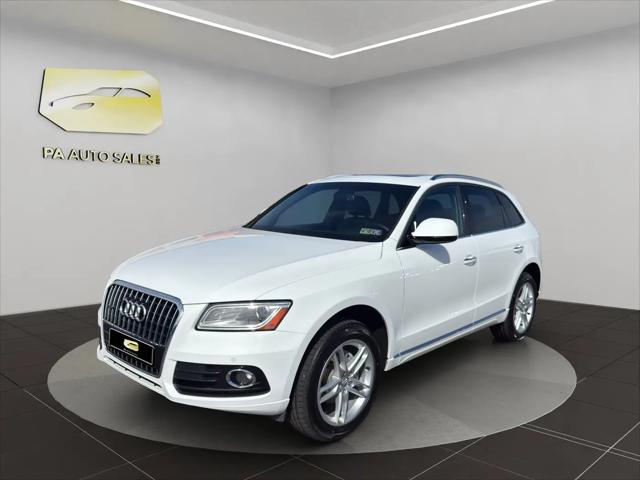 2016 Audi Q5 2.0T Premium