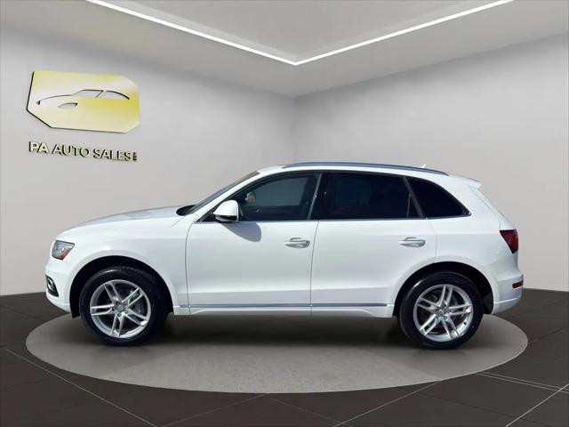 2016 Audi Q5 2.0T Premium
