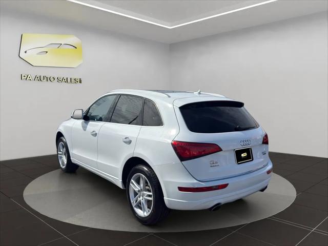 2016 Audi Q5 2.0T Premium
