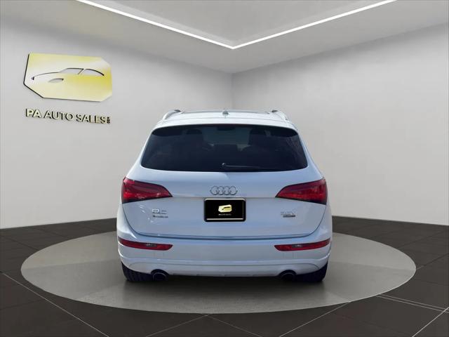 2016 Audi Q5 2.0T Premium