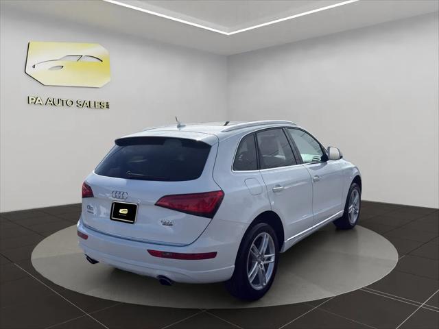 2016 Audi Q5 2.0T Premium