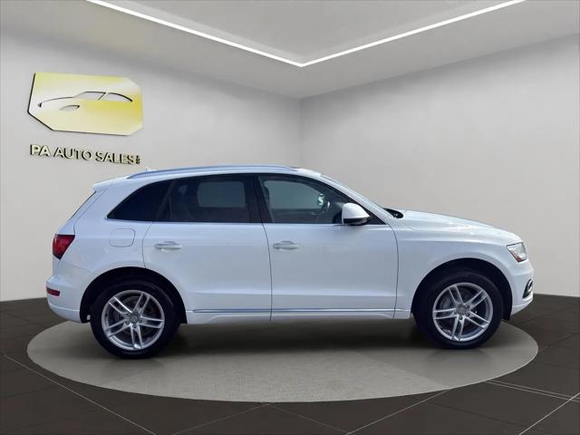 2016 Audi Q5 2.0T Premium