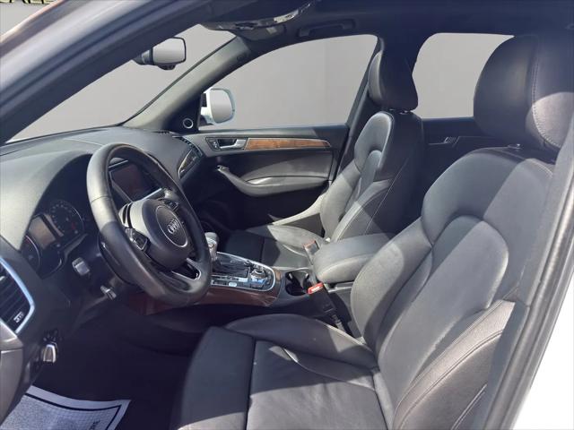 2016 Audi Q5 2.0T Premium