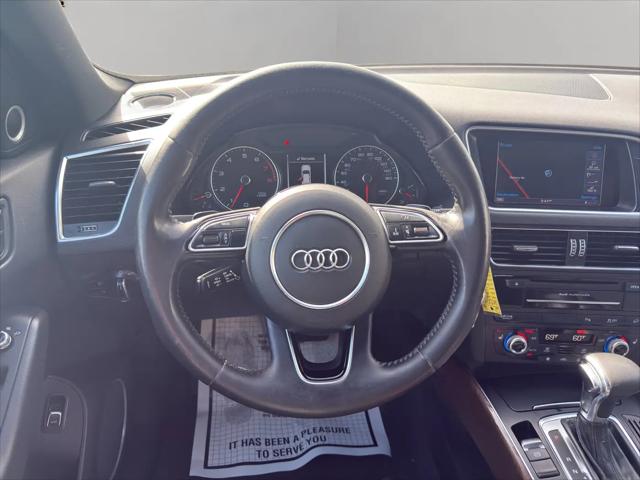 2016 Audi Q5 2.0T Premium
