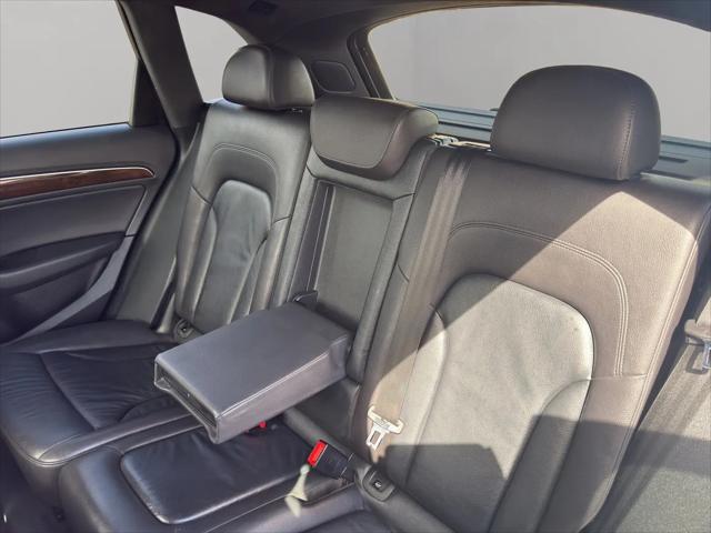 2016 Audi Q5 2.0T Premium