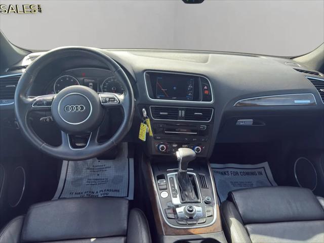 2016 Audi Q5 2.0T Premium