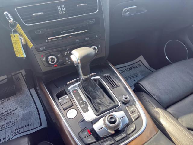 2016 Audi Q5 2.0T Premium