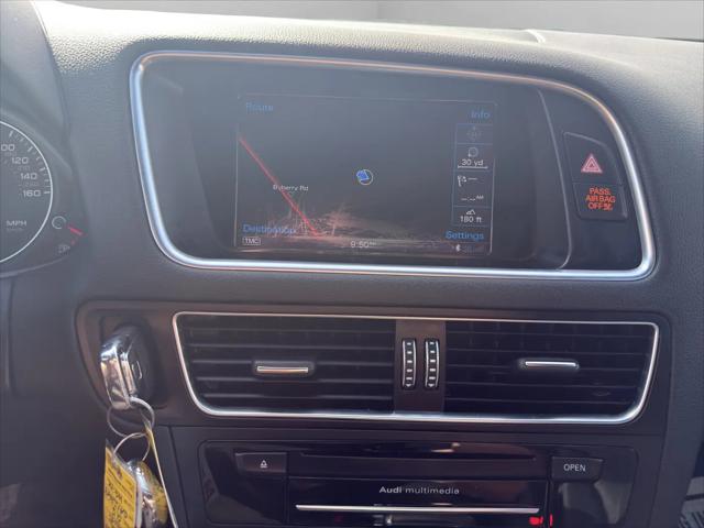2016 Audi Q5 2.0T Premium