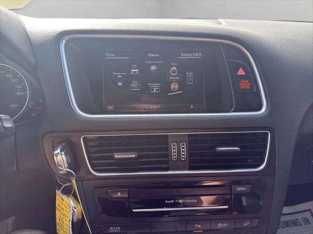 2016 Audi Q5 2.0T Premium