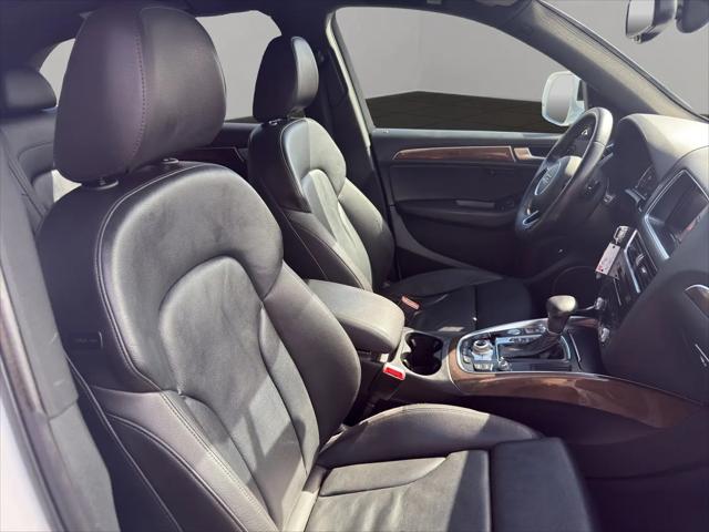 2016 Audi Q5 2.0T Premium