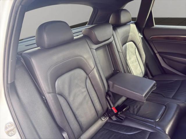 2016 Audi Q5 2.0T Premium
