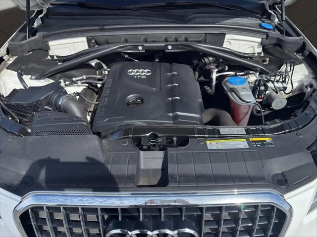 2016 Audi Q5 2.0T Premium