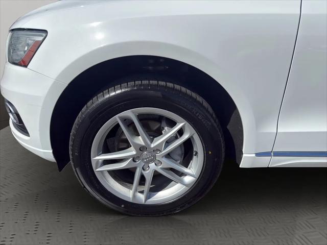 2016 Audi Q5 2.0T Premium