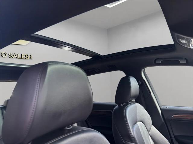 2016 Audi Q5 2.0T Premium