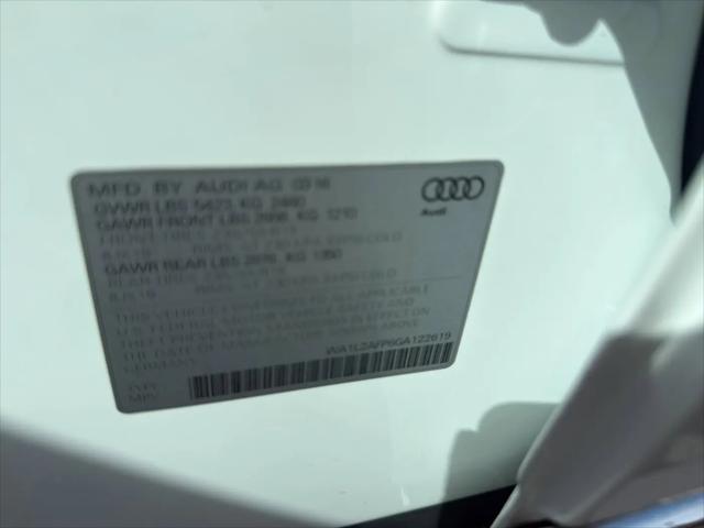 2016 Audi Q5 2.0T Premium