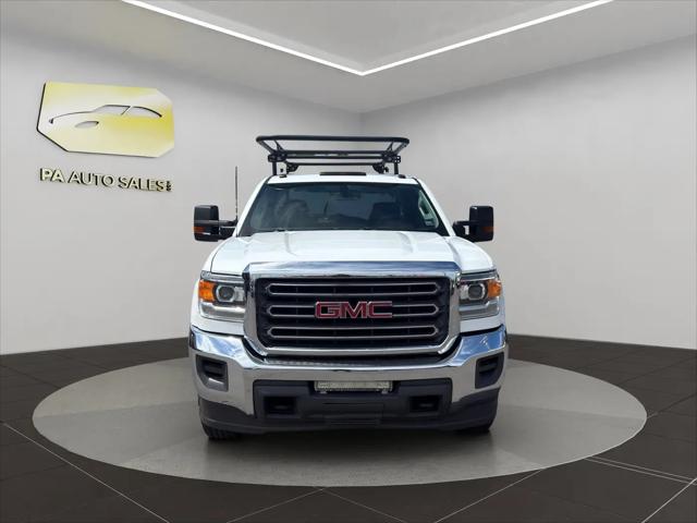 2018 GMC Sierra 2500HD Base