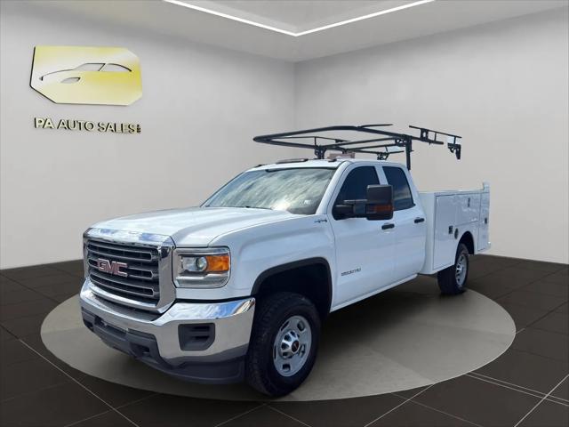 2018 GMC Sierra 2500HD Base