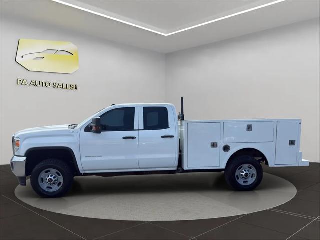 2018 GMC Sierra 2500HD Base