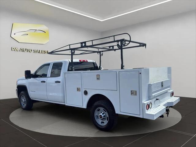 2018 GMC Sierra 2500HD Base