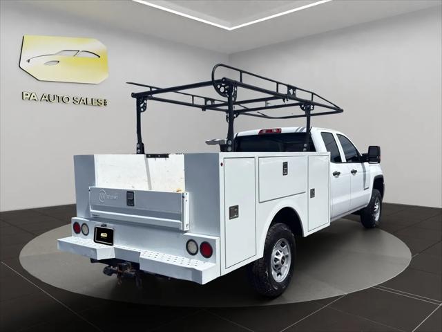 2018 GMC Sierra 2500HD Base