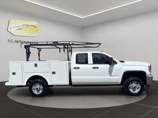 2018 GMC Sierra 2500HD Base