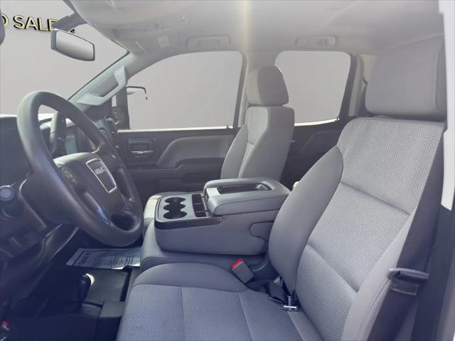 2018 GMC Sierra 2500HD Base