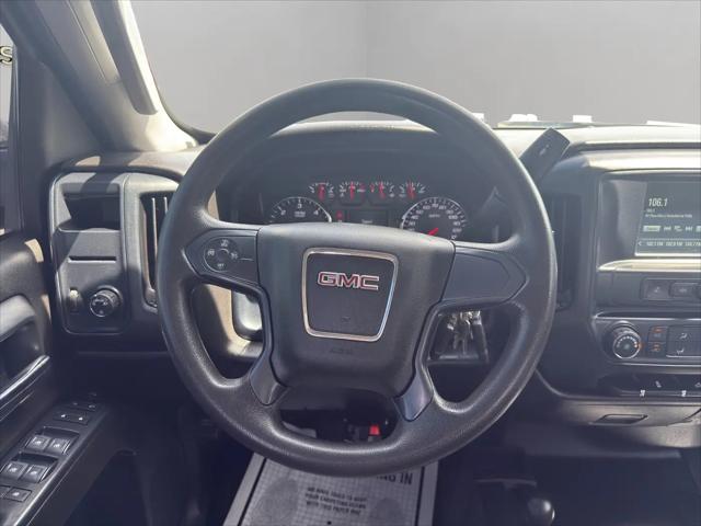 2018 GMC Sierra 2500HD Base