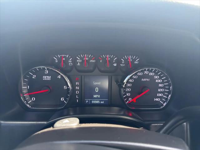 2018 GMC Sierra 2500HD Base