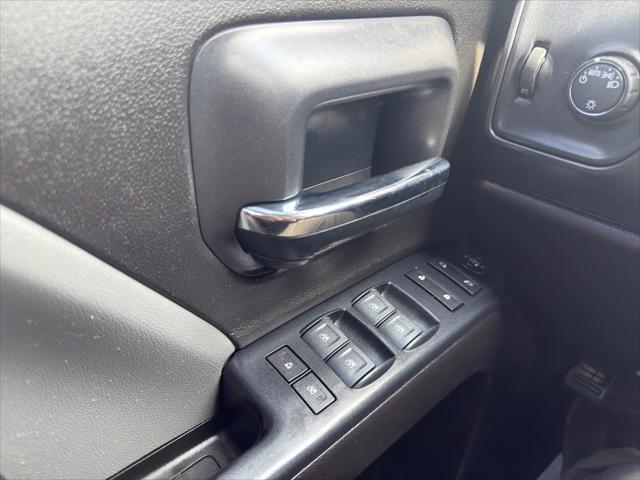 2018 GMC Sierra 2500HD Base