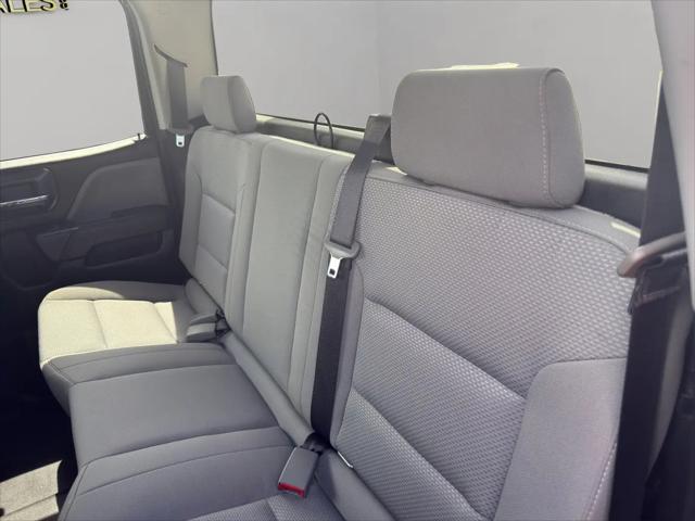 2018 GMC Sierra 2500HD Base