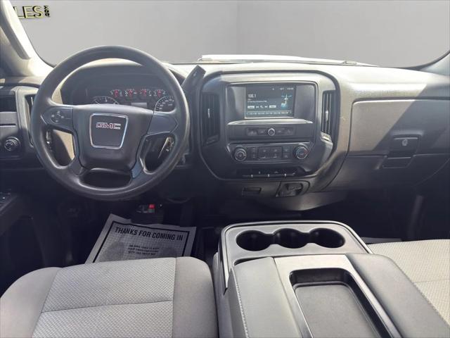 2018 GMC Sierra 2500HD Base