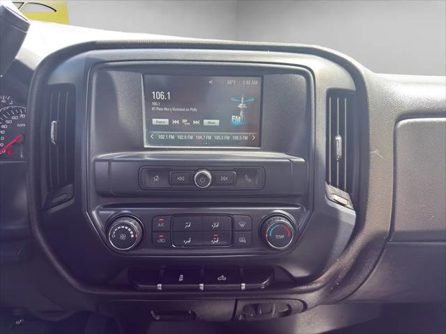 2018 GMC Sierra 2500HD Base