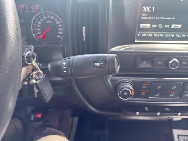 2018 GMC Sierra 2500HD Base